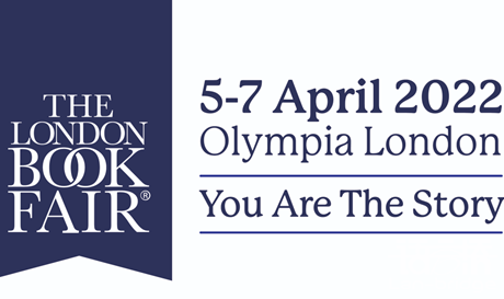 【預告】倫敦書展將于2022年4月回歸！