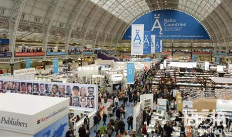 【預告】倫敦書展將于2022年4月回歸！