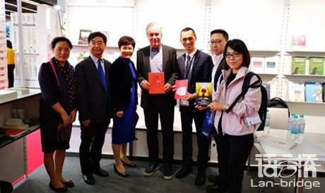 【預告】倫敦書展將于2022年4月回歸！